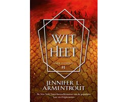 Omslag van Dark Elements 1 - Witheet