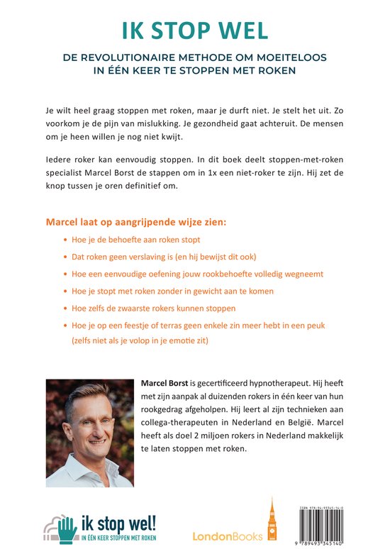 Ik stop wel