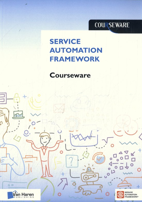 Service Automation Foundation Courseware - cover
