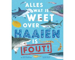 Alles wat je weet over haaien is fout!