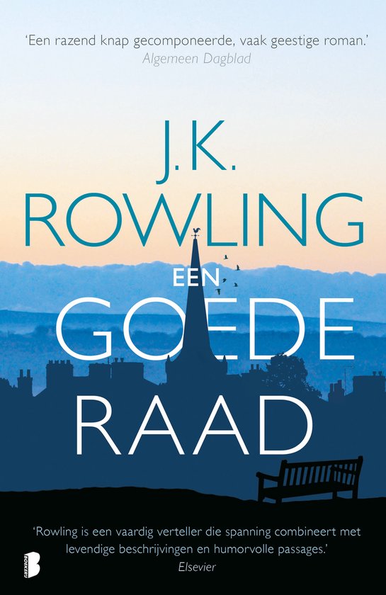 Een goede raad - cover