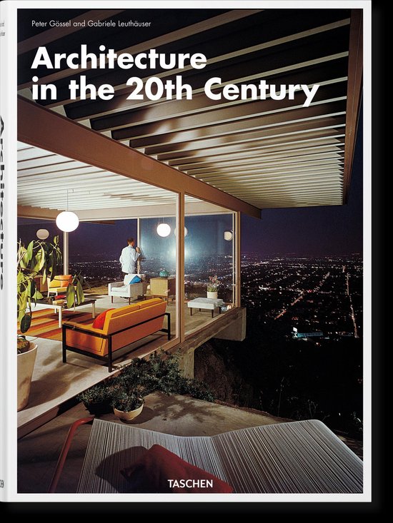 Architecture in the 20th Century - cover