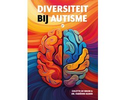 Omslag van Diversiteit bij autisme