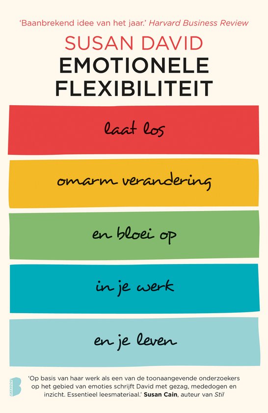 Emotionele flexibiliteit