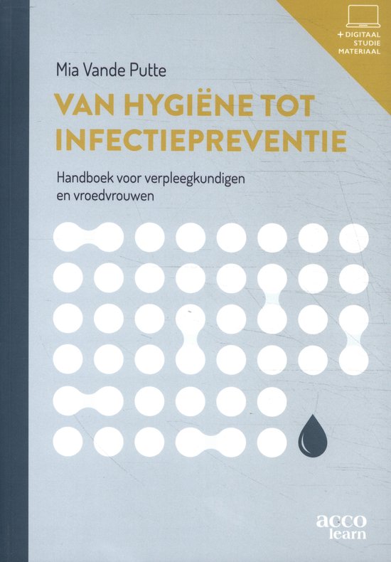Acco learn - Van hygiëne tot infectiepreventie - cover