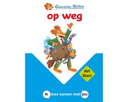 Op weg