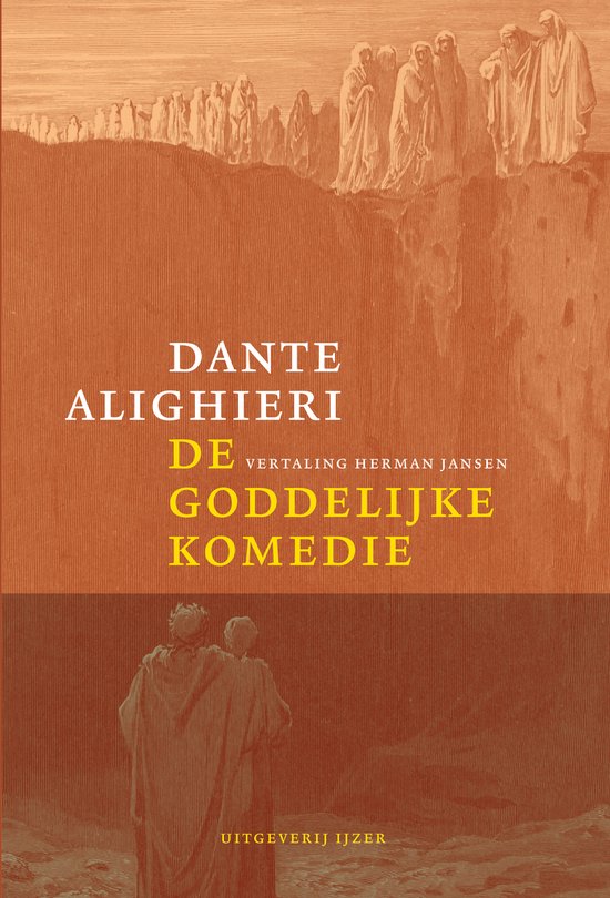 De goddelijke komedie - cover
