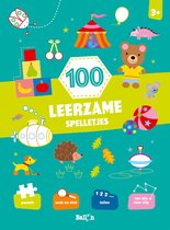 100 spelletjes 1 - 100 leerzame spelletjes 3+