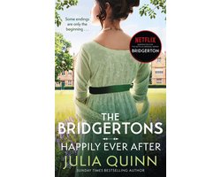 Omslag van The Bridgertons Happily Ever After Epilogues Bridgerton Family