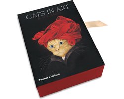 Cats in Art: 20 Notecards