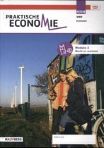 Samenvatting Praktische Economie leerjaar 4&sol;5&sol;6 vwo module 3 Markt en overheid -  Economie