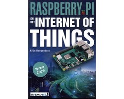 Brinkman ICT - Raspberry Pi en het Internet of Things, versie 2023