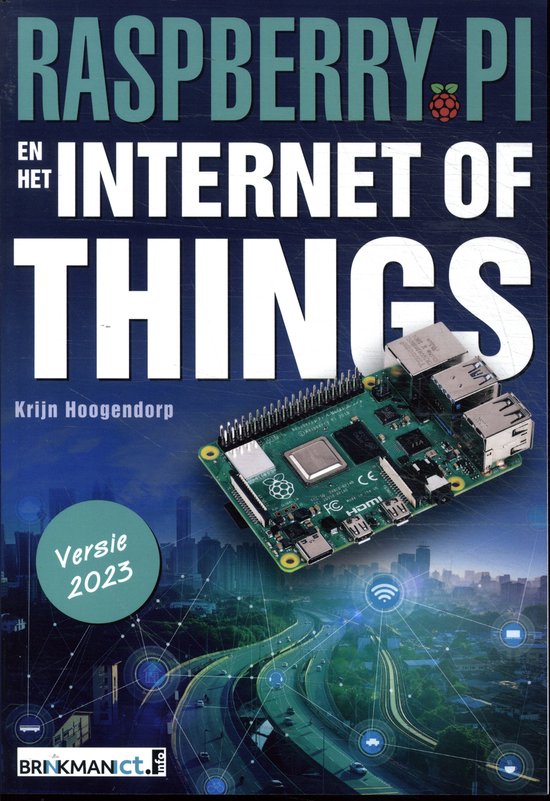Raspberry Pi en het Internet of Things