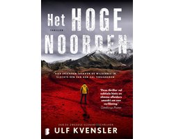 Omslag van Het hoge noorden