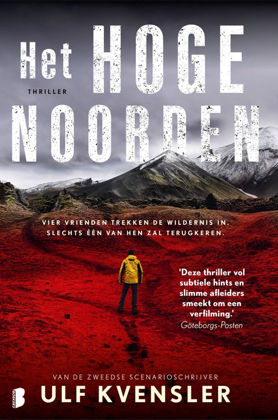 Het hoge noorden - cover