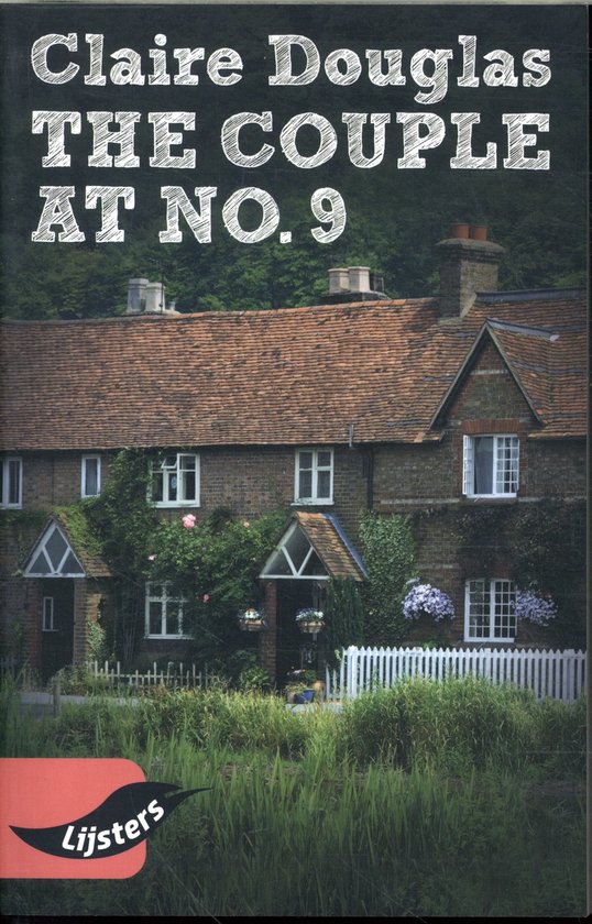 The couple at no. 9 - cover