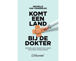Komt een land bij de dokter