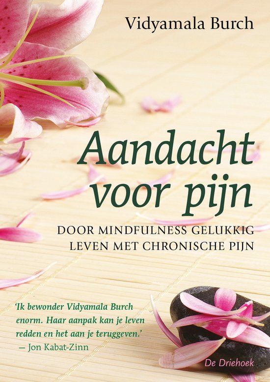 Aandacht voor pijn - Door mindfulness gelukkig leven met chronische pijn