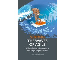 Omslag van The waves of Agile