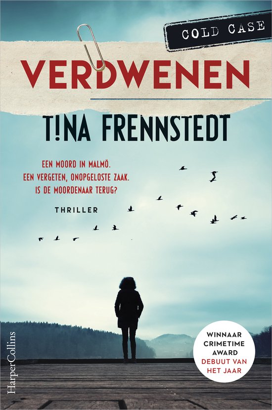 Cold Case - Verdwenen - cover