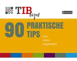 TIBtools - 90 Praktische Tips voor intern begeleiders