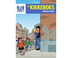 De Kiekeboes 011 - Spoken in huis