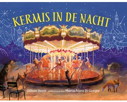 Kermis in de nacht