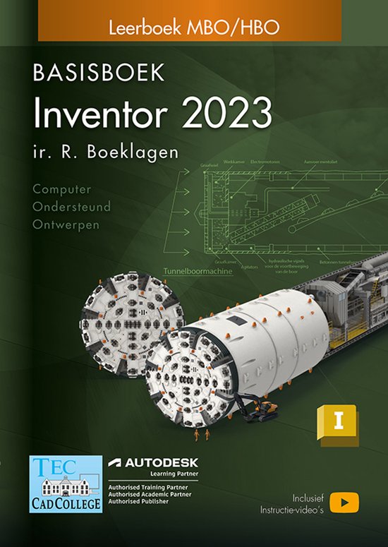 Inventor 2023 - cover