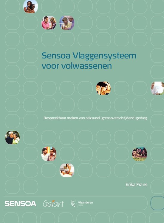 Sensoa Vlaggensysteem voor volwassenen - cover