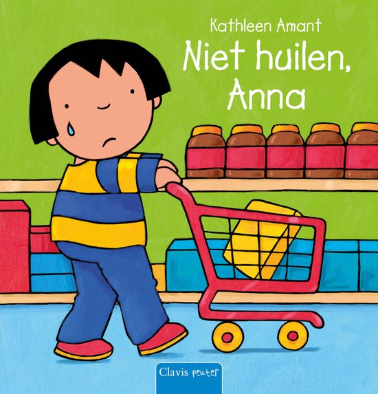 Anna - Niet huilen, Anna