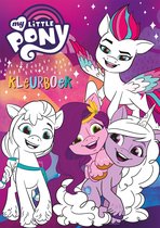 My little pony - My Little Pony kleurboek