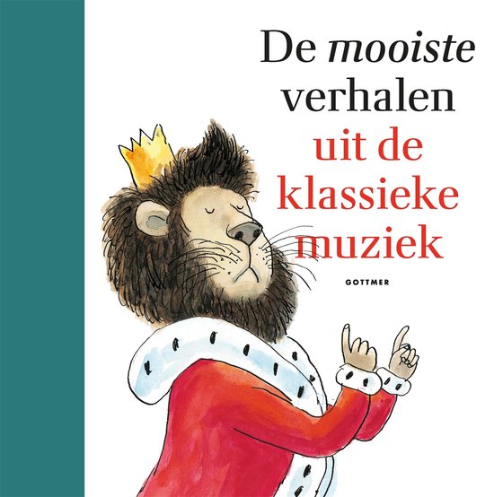 De mooiste verhalen uit de klassieke muziek - cover