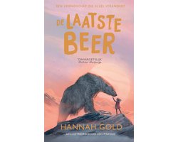 Omslag van De laatste beer