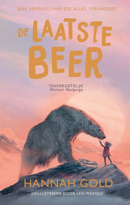 De laatste beer - cover