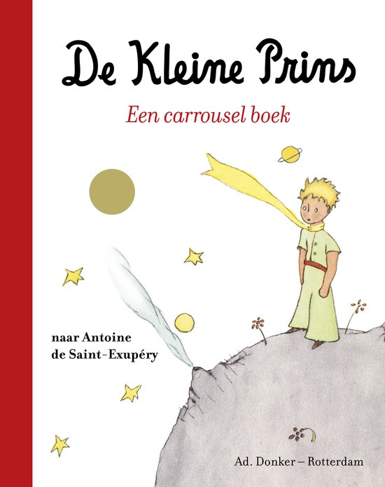 De Kleine Prins - cover