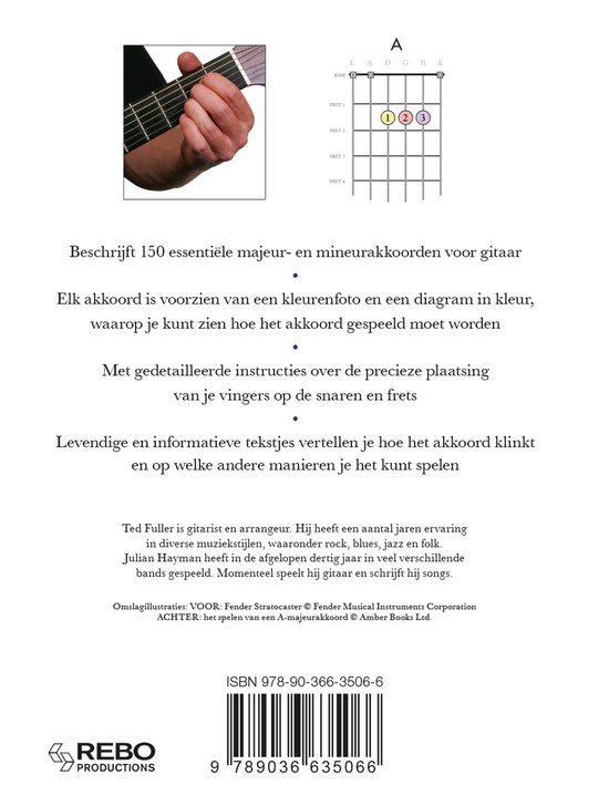 Gitaarakkoordengids