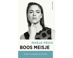 Omslag van Boos Meisje