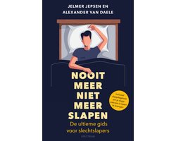 Nooit meer niet meer slapen