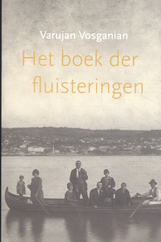 Het boek der fluisteringen