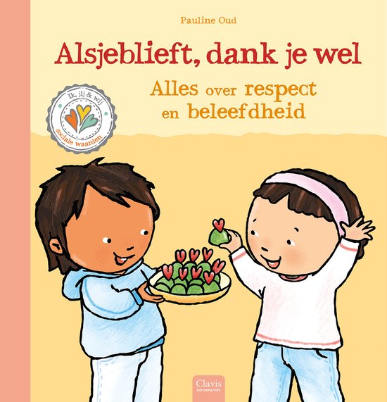 Ik, jij en wij sociale waarden - Alsjeblieft, dankjewel - cover