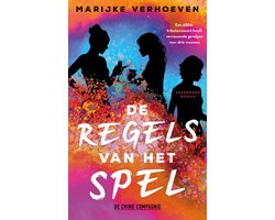 Omslag van De regels van het spel