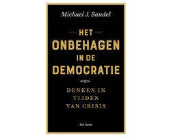 Omslag van Het onbehagen in de democratie
