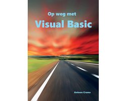 Omslag van Op weg met Visual Basic