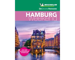 De Groene Reisgids - Hamburg weekend