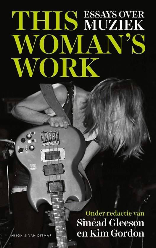 This Woman's Work - cover