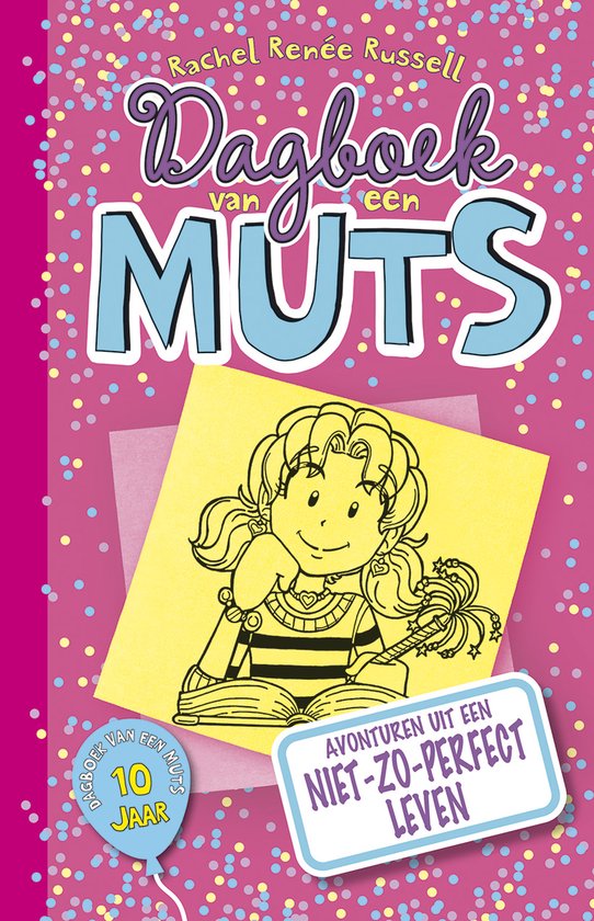 Dagboek van een muts 1