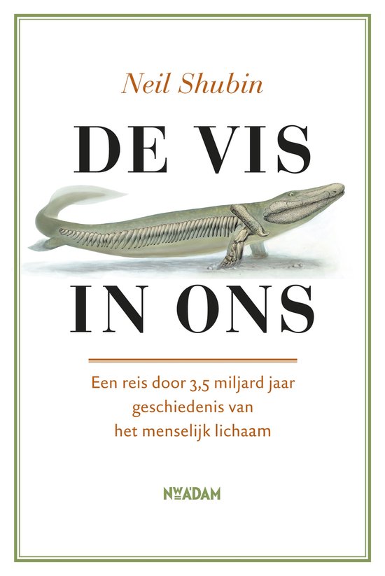 De vis in ons