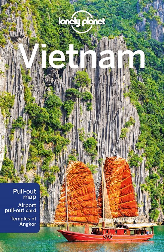 Travel Guide- Lonely Planet Vietnam