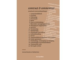 Contract & commentaar