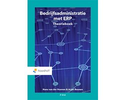 Bedrijfsadministratie met ERP